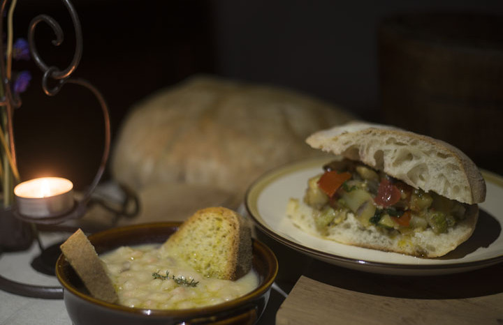 Antipasto caldo e freddo