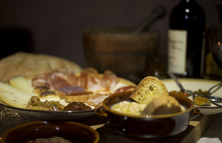 Antipasto dello Speziale