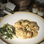 Scaloppine dello Speziale