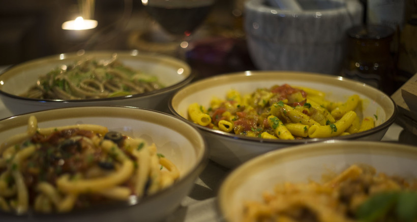 I nostri Primi piatti classici