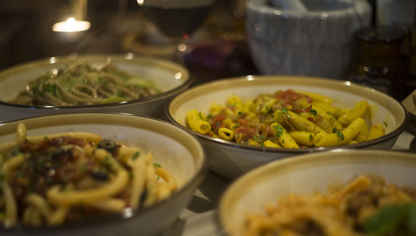 I nostri Primi piatti classici