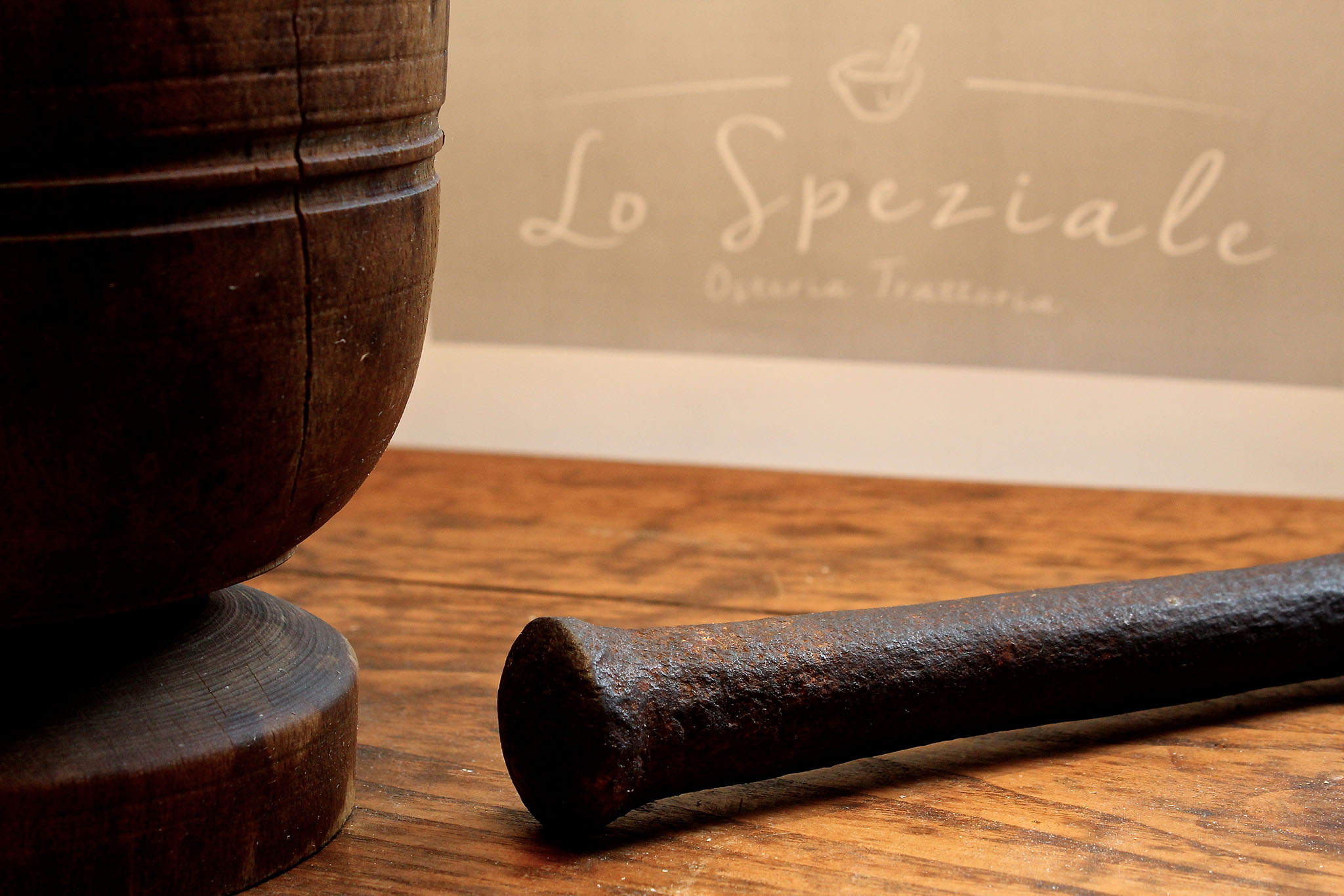 Trattoria Osteria Lo Speziale Petrizzi Calabria